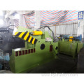 Hydraulic Steel Tube Pipe Rebar Alligator Cutting Machine